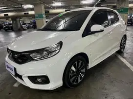 [OLXmobbi] Honda Brio 1.2 RS Bensin-MT 2021 Abu /