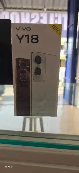 Vivo Y18 ram 6dan4 internal 128