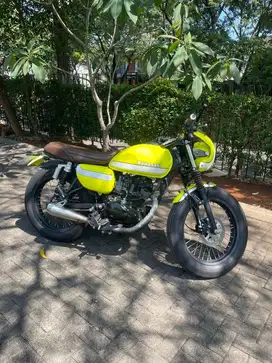 Kawasaki W175 2019