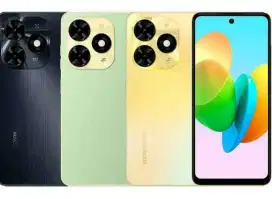 TECNO SPARK 20C (New) RAM 4/128GB kredt tnpa Dp