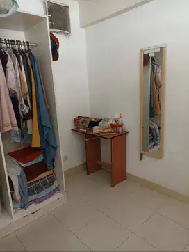 Jual Unit Apt Basura Semi Furnished