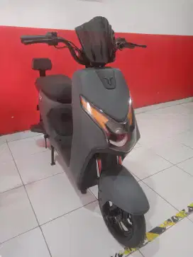 Sepeda Listrik Uwinfly D60