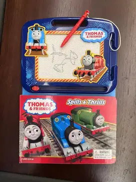 Drawing Story Book Thomas & Friends