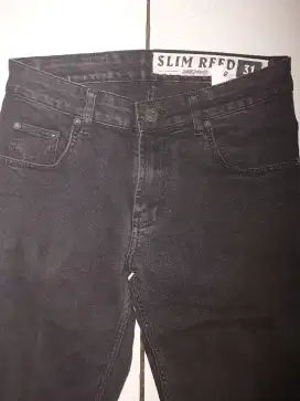Celana Jeans Jimmy Martin Uk. 31 Mulus