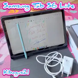 Samsung Tab S6 lite S-Pen Fullset ORI SEIN