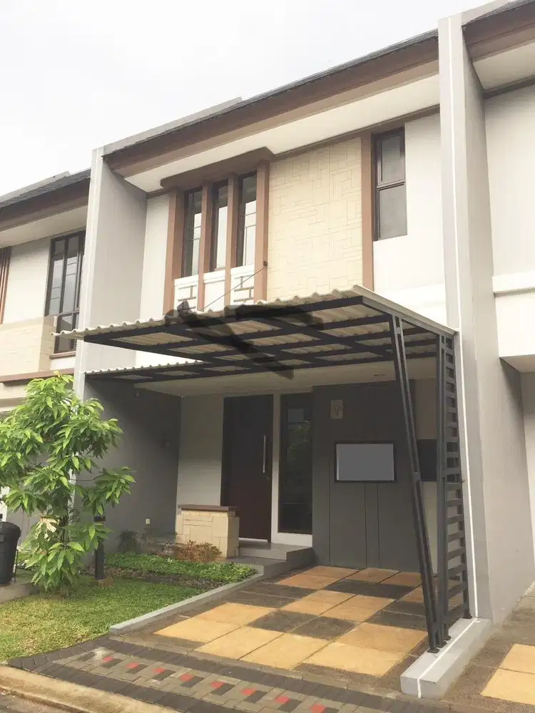 Disewakan Rumah Murah di BSD