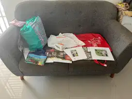 Sofa 2 seater bisa nego