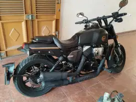Keeway V250 2021 Mulus