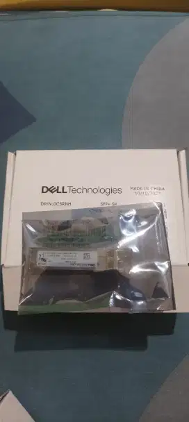 sfp + 10gb dell baru