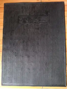Karpet Baru Pake  TRD, Masih Mulus Dan Baru
