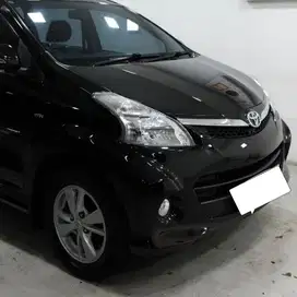 Toyota Avanza Veloz 2012