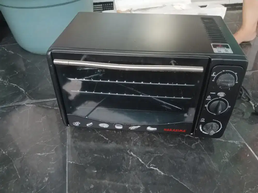 Oven Hakasima 20L