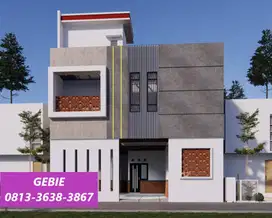 Rumah Kosan BARU 2 Lantai Parkir Luas di Bintaro Sektor 5 WM-14877