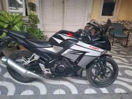 Honda CBR 2016 plat T