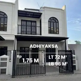 Rumah murah dekat dengan PURI