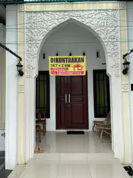 DIKONTRAKAN RUMAH