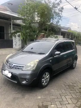 Nissan Livina 2009 Bensin