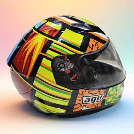 agv ks3v original 2nd. shoei Nolan agv bell