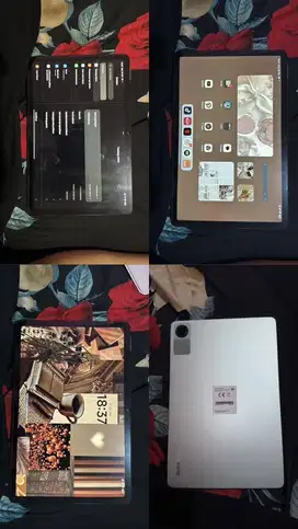 Redmi pad SE RAM 4 ROM 128