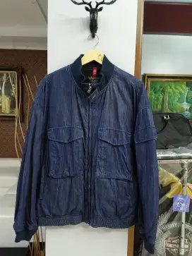 Jaket jeans ALPHA INDUSTRIES (size XL)