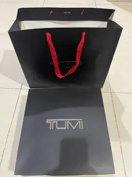 Tumi Alpha Bravo