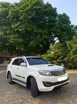 Fortuner 2012 VNT TRD