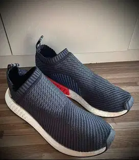 Sepatu Adidas NMD SlipOn City Sock 43