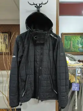 Jaket SUPERDRY  (size M fit L)