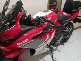 Dijual cepat Honda CBR 150R