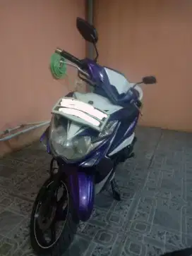 Yamaha Xeon RC 125