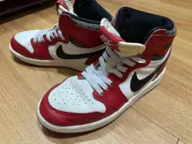 Sepatu nike jordan 1 retro high kids