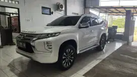 PAJERO DAKAR 2022