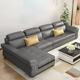 SOFA L MINIMALIS | SOFA MODERN