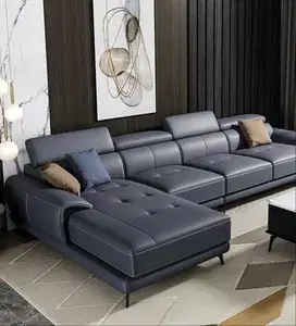 SOFA MINIMALIS LETER L | MODERN