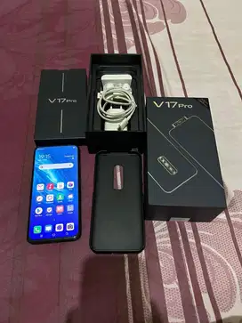 Vivo 17 Pro bekas masih mulus Full set