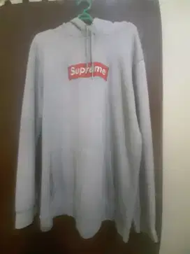 Hoodie supreme second original