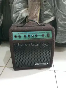 Ampli bass kecil fernandes BS15 original