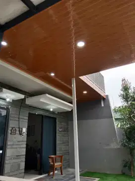 Plafon pvc balkon