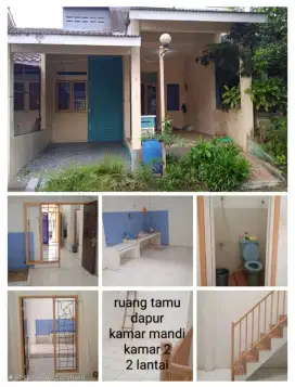 Jual Perumahan Pakuan Regency Siap Huni di Bogor