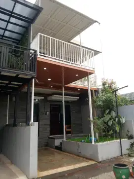 Balkon industrial
