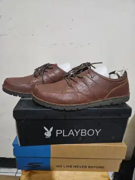 Sepatu casual Docmart Playboy PI6340BR