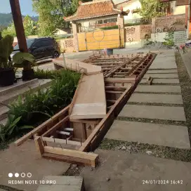 Jasa Kontraktor spesialis kolam renang