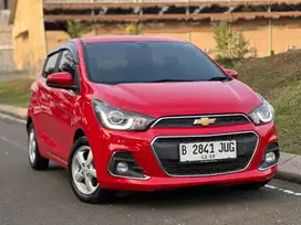 NEGO SAMPAI DEAL Chevrolet Trax LTZ AT 2017 Merah Meriah Eut