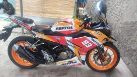 MOTOR CBR 150 R REPSOL 2016