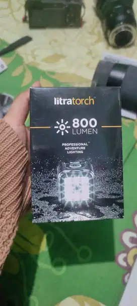 Litratorch 800 Lumen