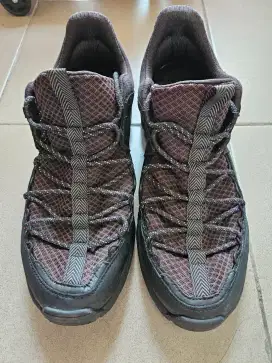 Sepatu Timberland Ripcord Blackout Nubuck