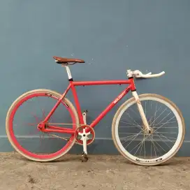 United Soloist 71,fixie, fixed gear, fixie alumunium, fixie united