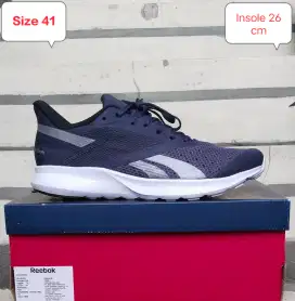 Sepatu running Reebok original size 41