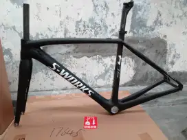 Frameset Roadbike carbon Specialized Tarmac sl4