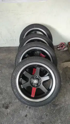 Velg dan Ban R 17